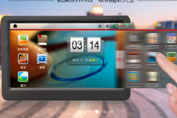 电容式触摸屏